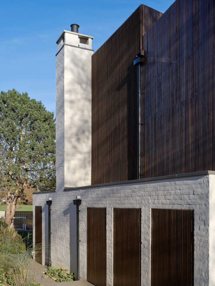 Vestige by Smith Young Architects.
