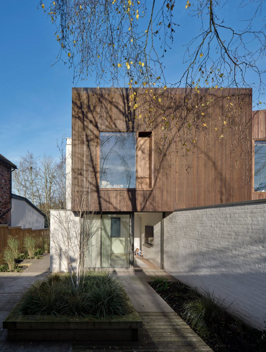 Vestige by Smith Young Architects.