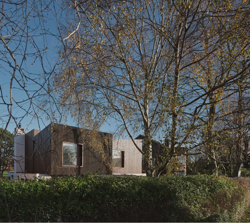 Vestige by Smith Young Architects.