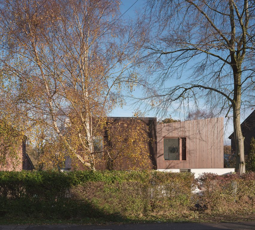 Vestige by Smith Young Architects.