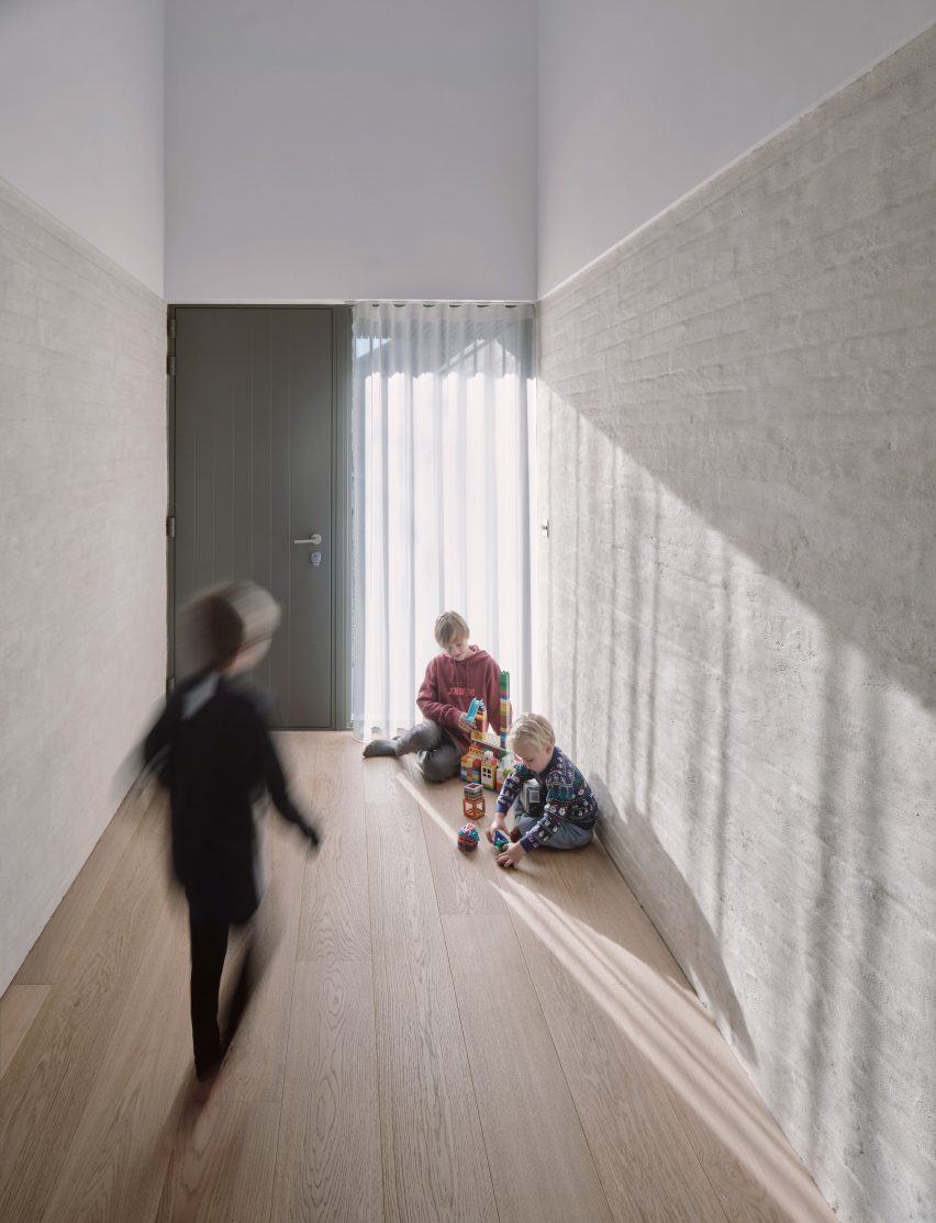 Vestige by Smith Young Architects.