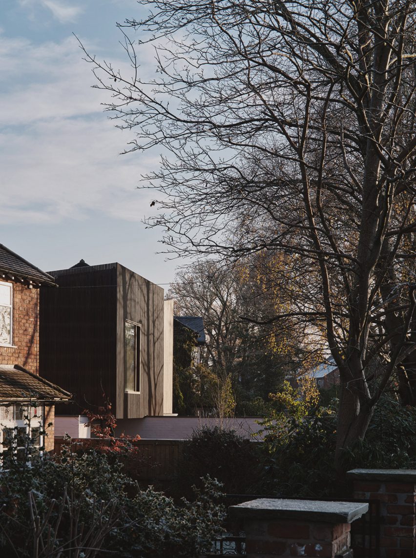 Vestige by Smith Young Architects.