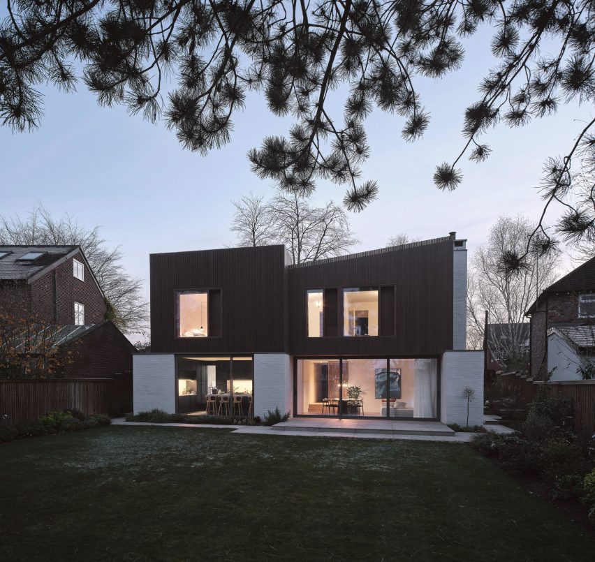 Vestige by Smith Young Architects.