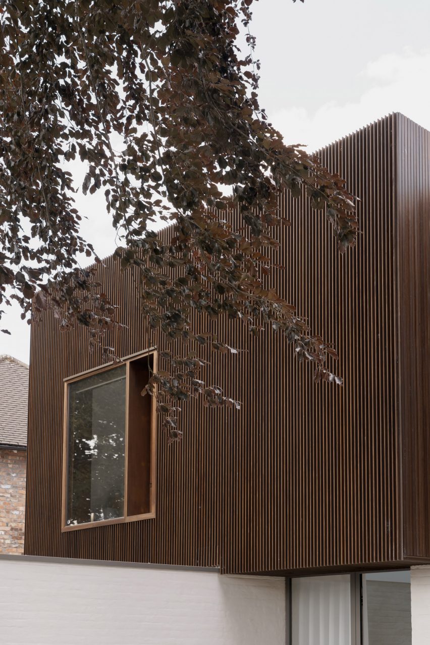 Vestige by Smith Young Architects. Photo by Hali Mason