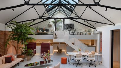 Vitra Madrid showroom