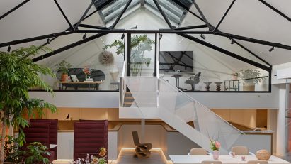 Vitra Madrid showroom
