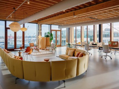 Vitra Amsterdam showroom