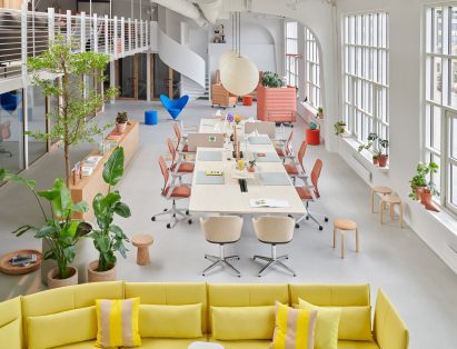 Oslo Vitra showroom