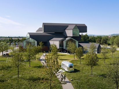 Herzog & de Meuron-designed VitraHaus flagship store