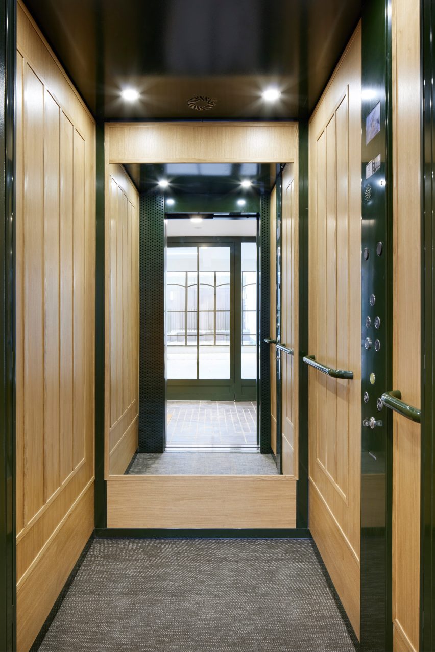 Voysey House by dMFK Architects and Dorrington