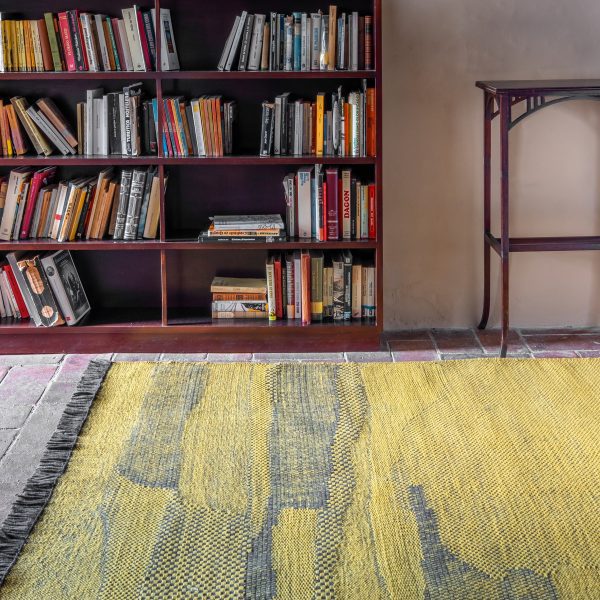 Wabisabi rugs by Nanimarquina