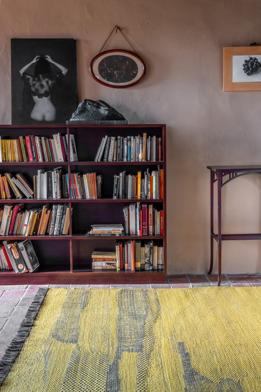 Wabisabi rugs by Nanimarquina