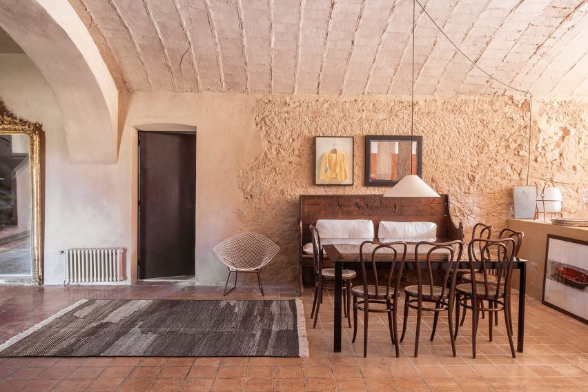 Wabisabi rugs by Nanimarquina