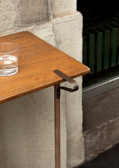 Cane by Maddalena Casadei from Triennale Milano exhibition for Milan design week 2024