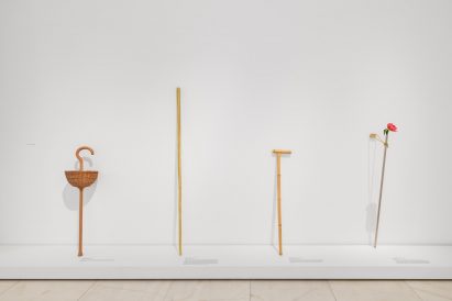 Triennale Milano exhibition for Milan design week 2024