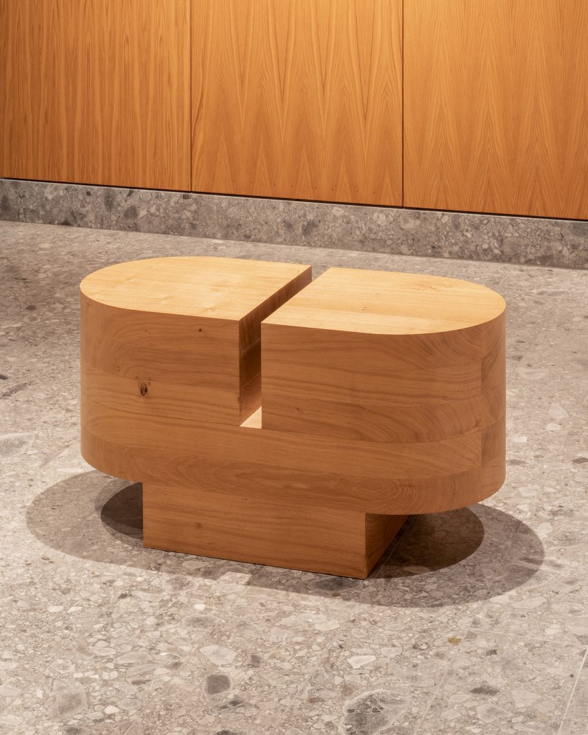 Watchhouse store by EBBA Architects