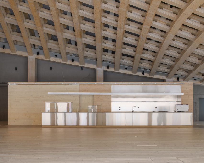 Wisdome Stockholm by Elding Oscarson