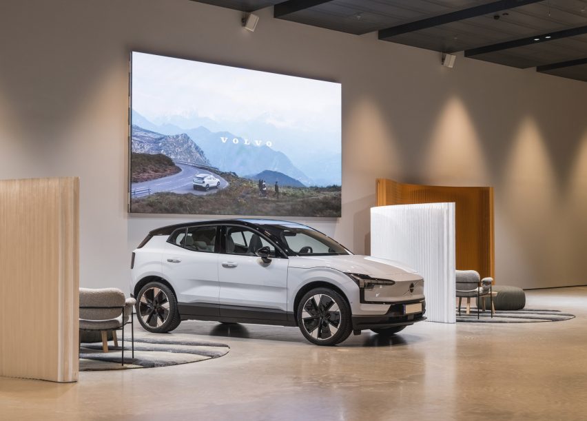 World of Volvo by Henning Larsen