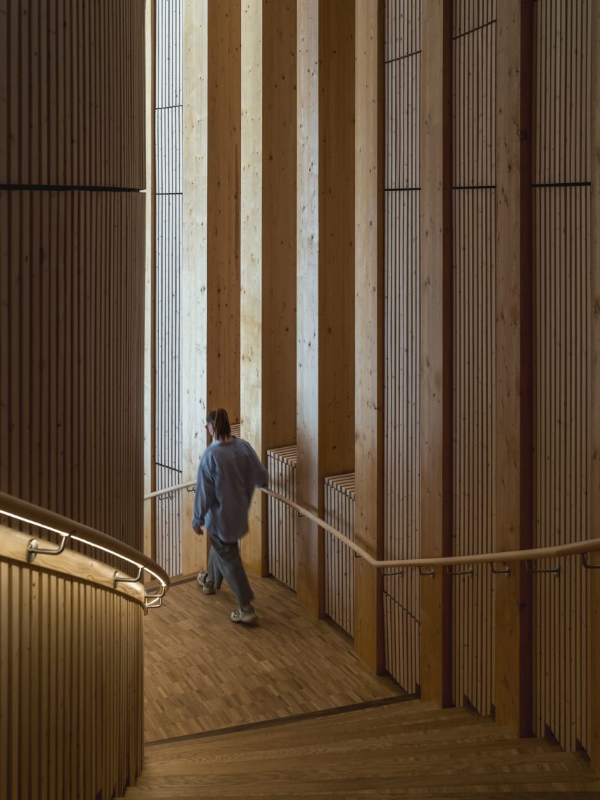 World of Volvo by Henning Larsen