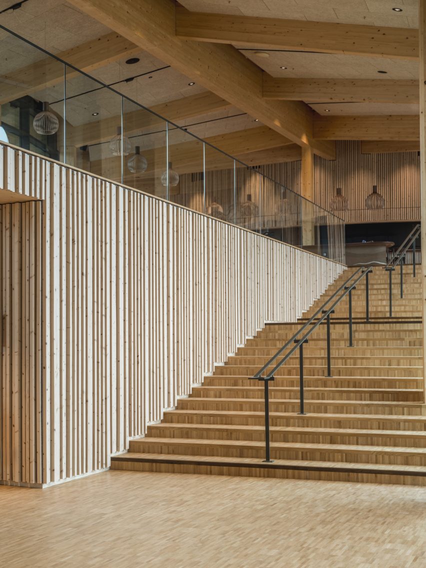 World of Volvo by Henning Larsen