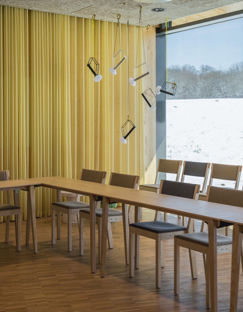 World of Volvo by Henning Larsen