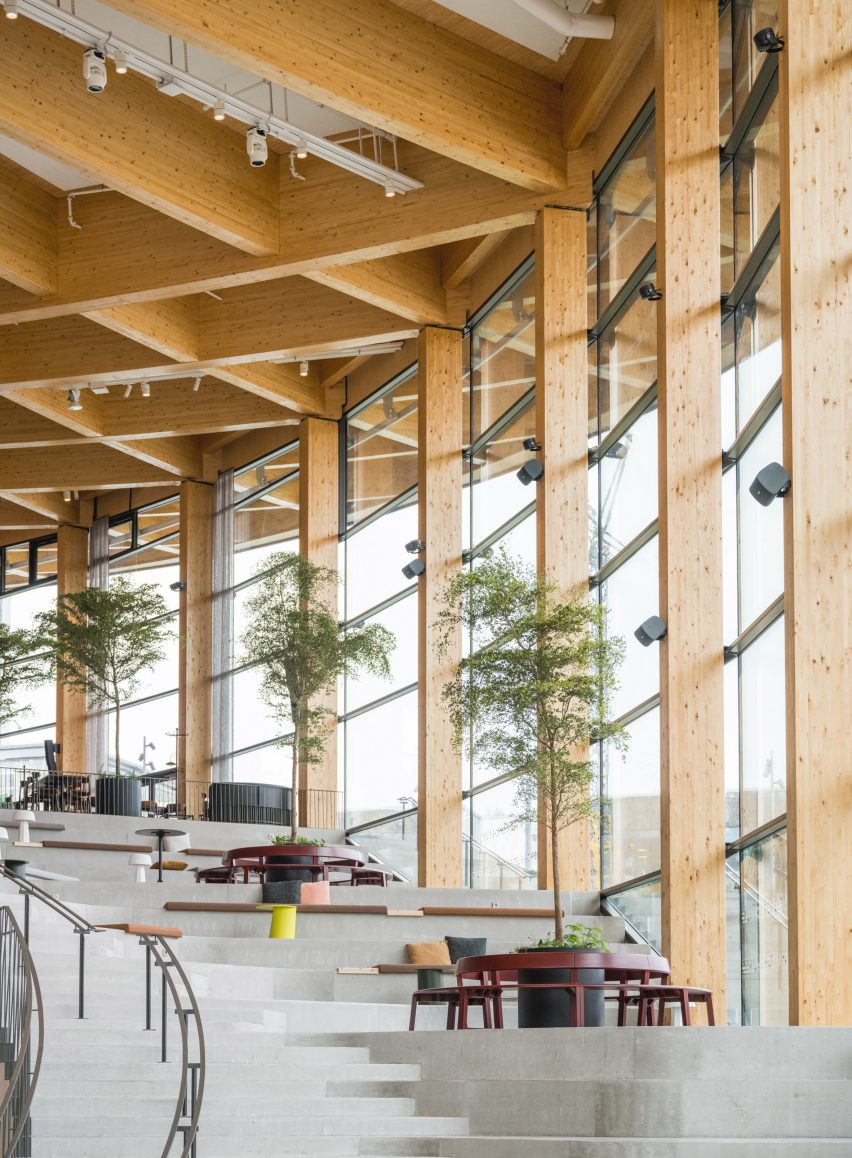 World of Volvo by Henning Larsen