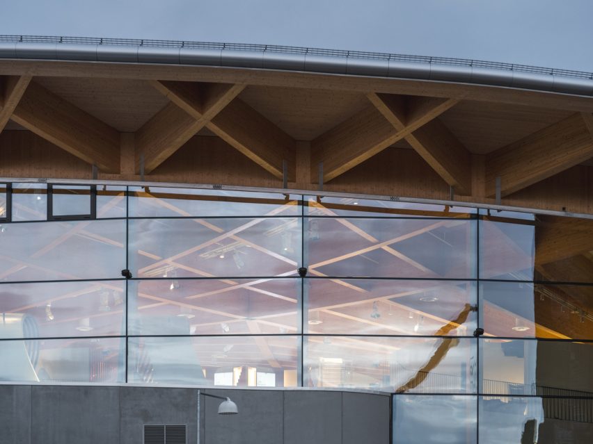 World of Volvo by Henning Larsen