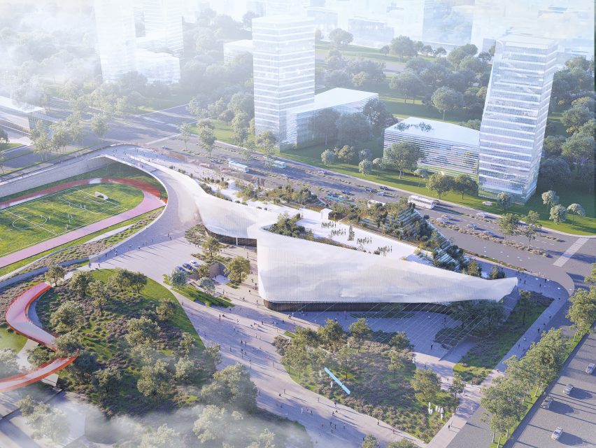 Museum of Technology in Xi'an