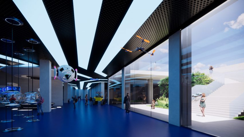 Museum of Technology in Xi'an