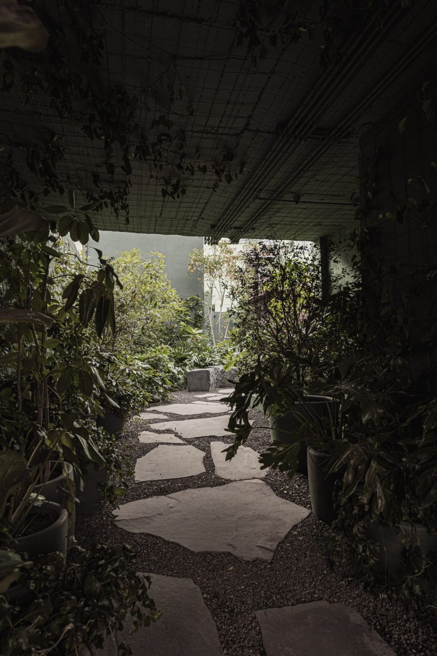Xinu Marsella by Esrawe + Cadena