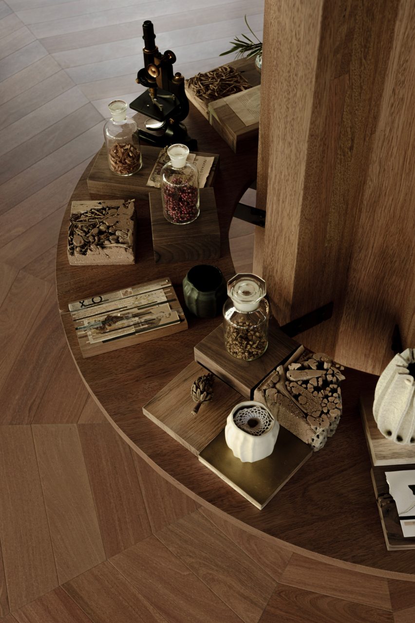 Xinu Marsella by Esrawe + Cadena