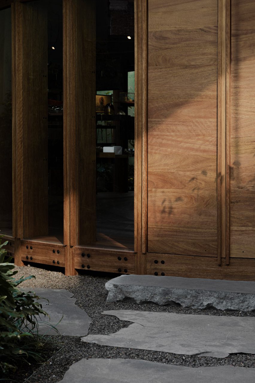 Xinu Marsella by Esrawe + Cadena