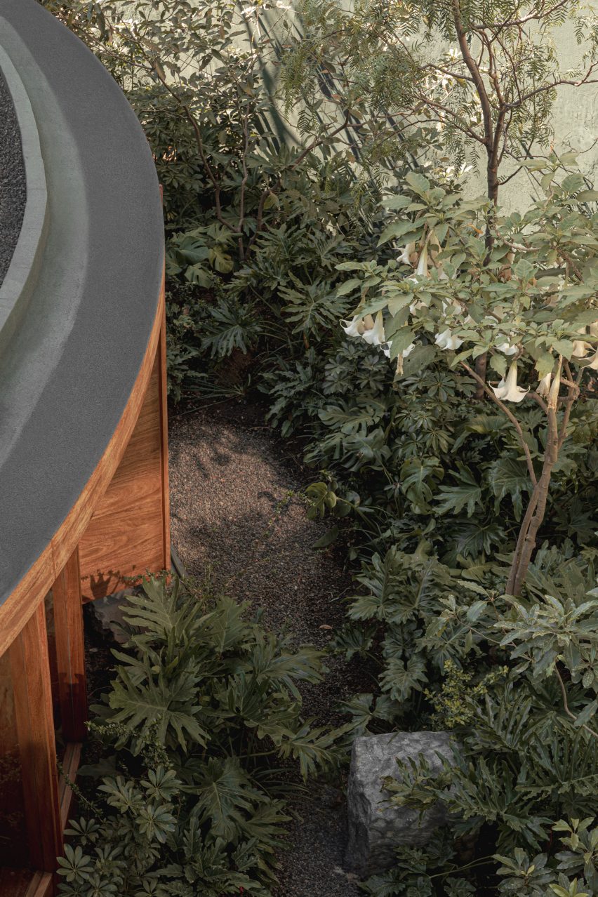 Xinu Marsella by Esrawe + Cadena