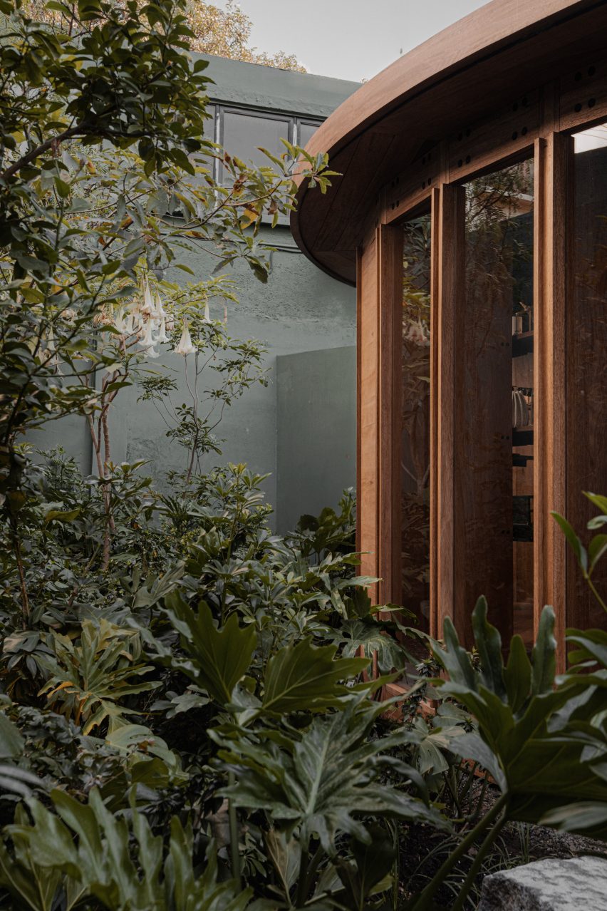 Xinu Marsella by Esrawe + Cadena