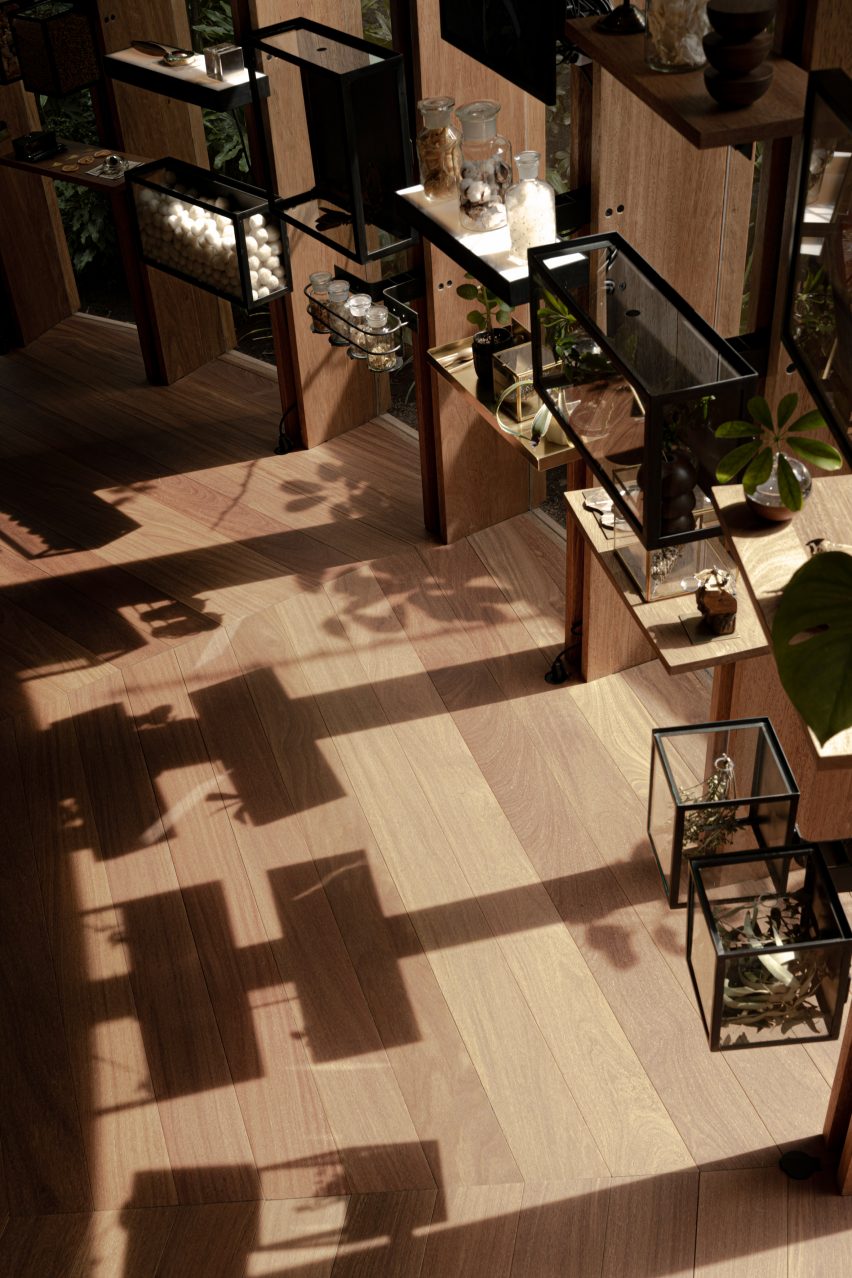 Xinu Marsella by Esrawe + Cadena