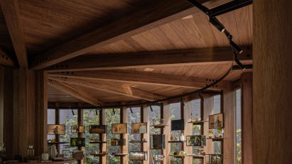 Xinu Marsella by Esrawe + Cadena