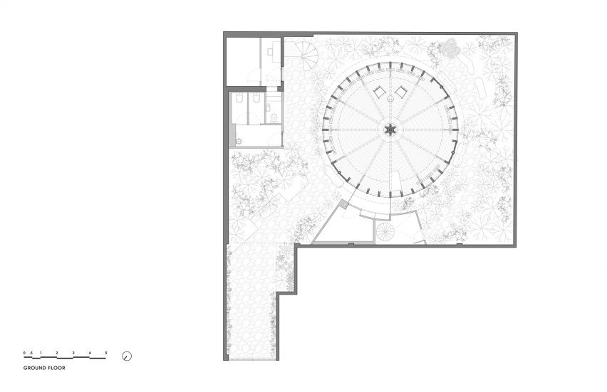 Xinu Marsella Floor Plan