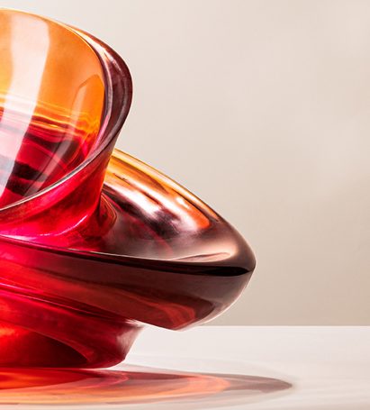 Glasswork by Zaha Hadid Architects