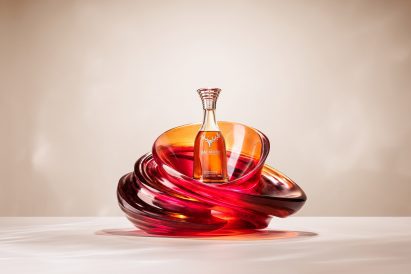 The Dalmore Luminary No.2 Rare Sculpture by Zaha Hadid Architects