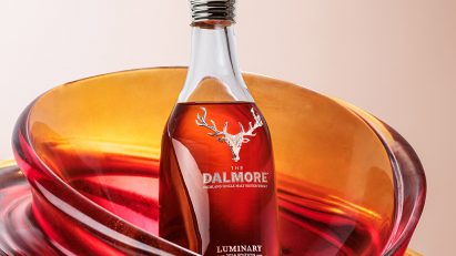 The Dalmore Luminary No.2 Rare Sculpture by Zaha Hadid Design
