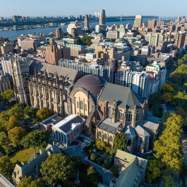 Photo of the Cathedral of St. John the Divine