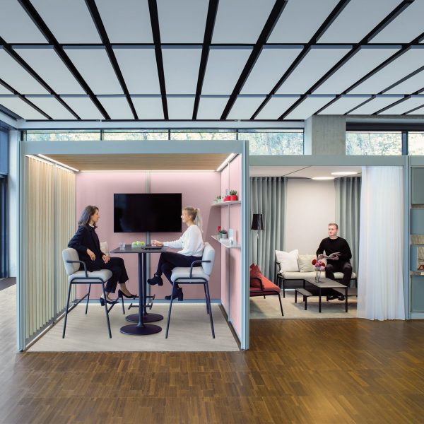 Photo of Point modular system by Bene