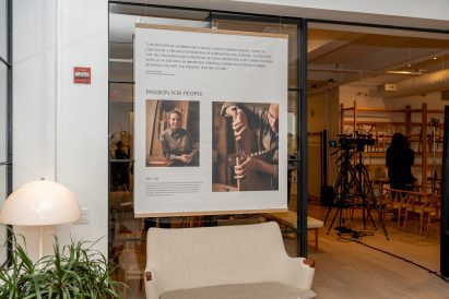 Carl Hansen showroom 