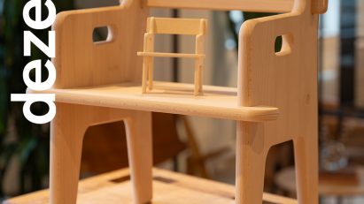 Dezeen talk at Carl Hansen showroom during NYCxDesign about circular economy