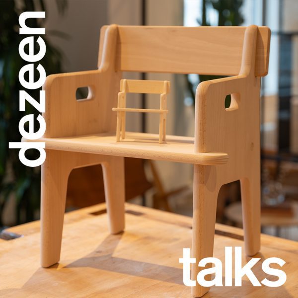 Dezeen talk at Carl Hansen showroom during NYCxDesign about circular economy
