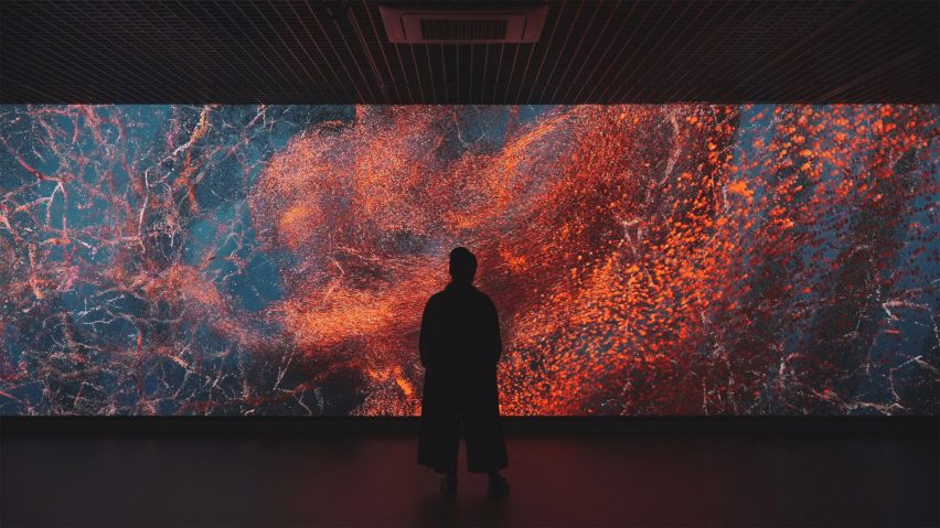 Photo of exhibition at Creative Days Vienna