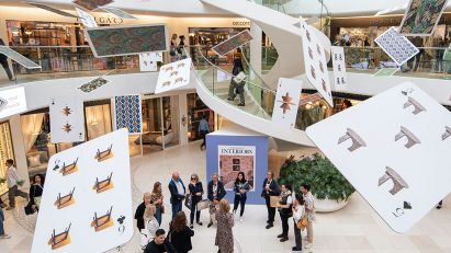 Design Centre, Chelsea Harbour to host WOW!house 2024
