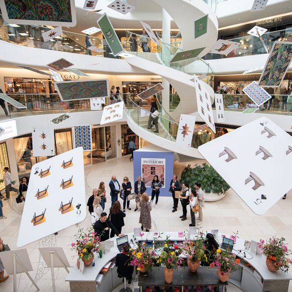 Design Centre, Chelsea Harbour to host WOW!house 2024
