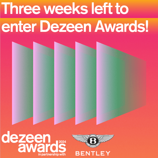 Three weeks left to enter