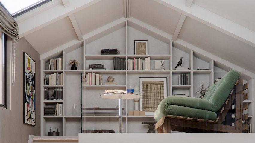 Photo of apartment decorated with Karup furniture